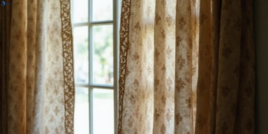 Professional curtain stain treatment on-site inala Matty Curtain Cleaning