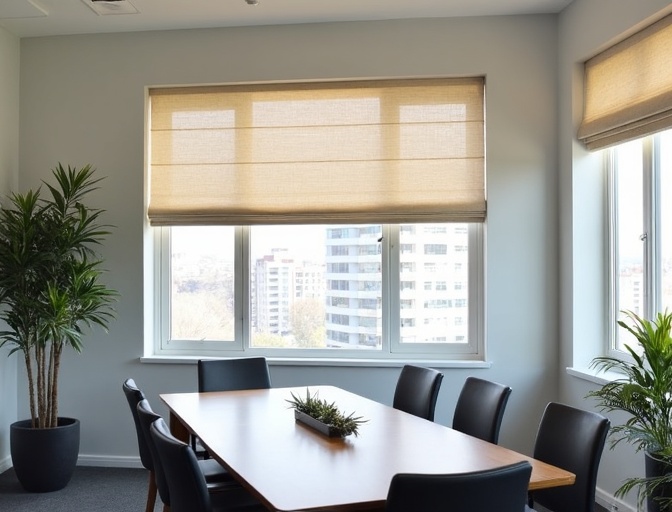 Inala Roman Blinds Cleaning