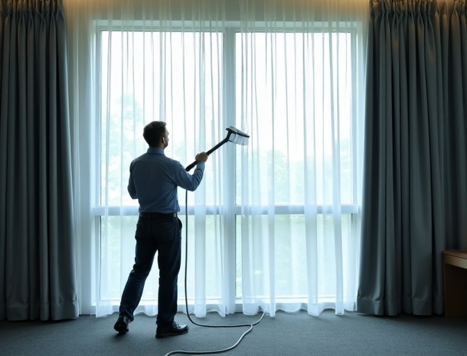 Inala Commercial Curtain Cleaning