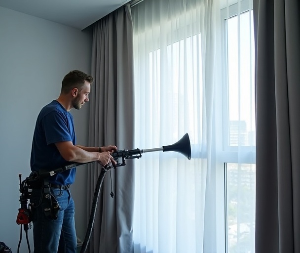 Inala Professional Cleaning Process