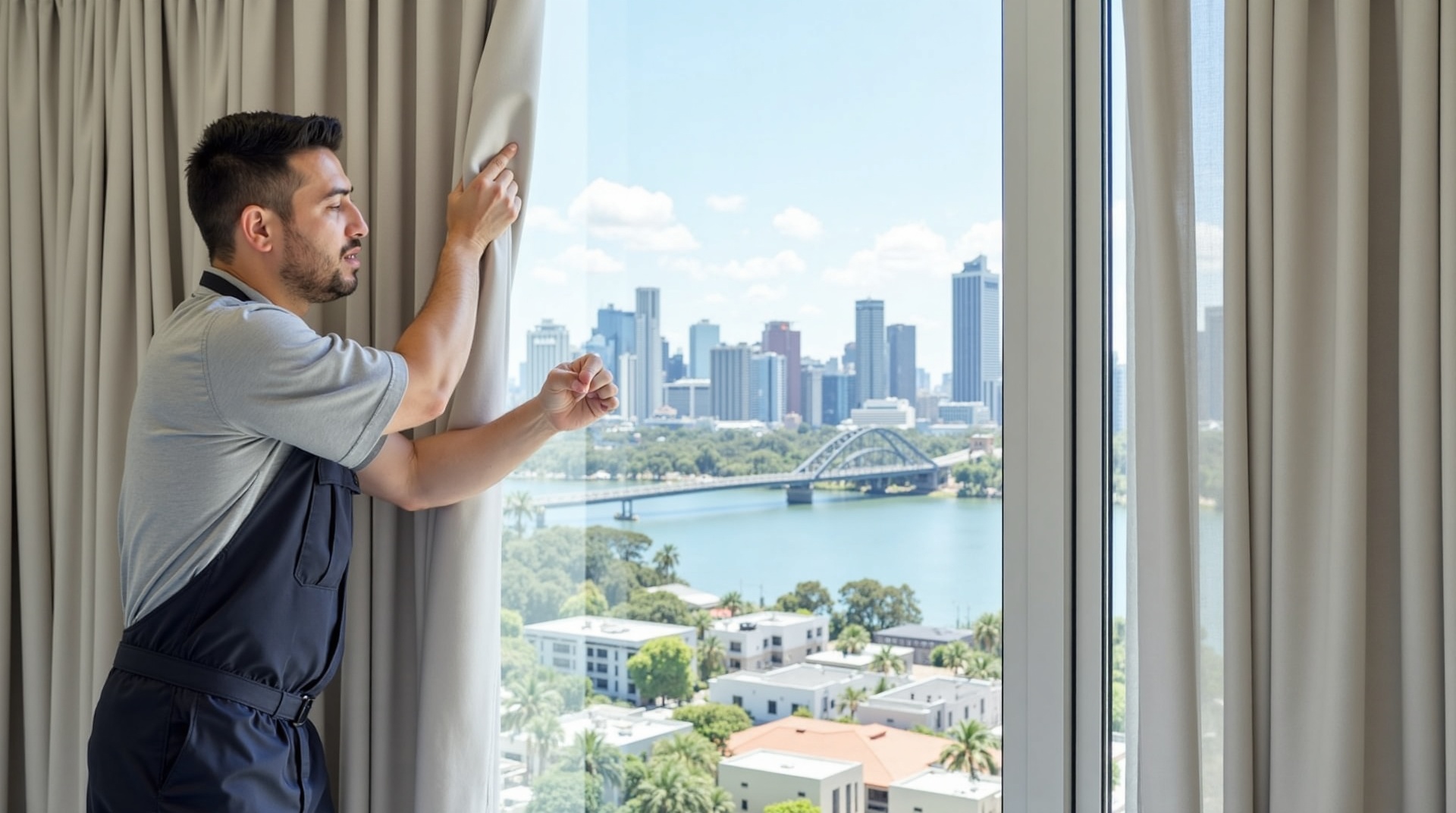 Inala Curtain Cleaning Service